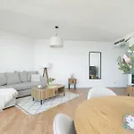 Prestige 613 - Tuz Przy Plazy - Basen, Sauna, Jacuzzi W Cenie Pobytu - Easy - Rent דירה