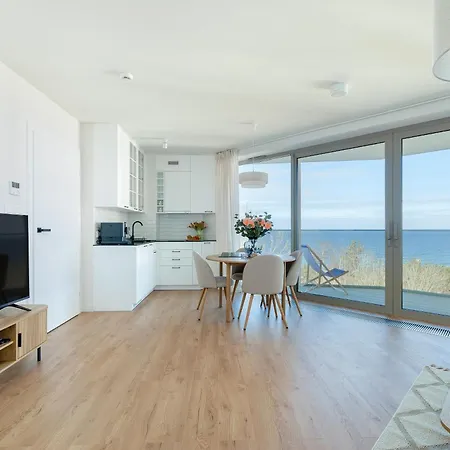 아파트 Prestige Pinea 613 - Basen, Sauna, Jacuzzi W Cenie Pobytu - Easy - Rent