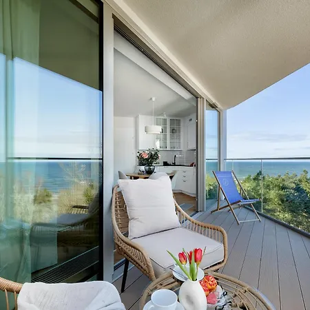 Prestige Pinea 613 - Basen, Sauna, Jacuzzi W Cenie Pobytu - Easy - Rent Pobierowo