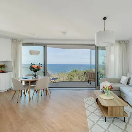 Prestige Pinea 613 - Basen, Sauna, Jacuzzi W Cenie Pobytu - Easy - Rent Pobierowo