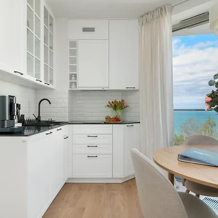 Prestige Pinea 613 - Basen, Sauna, Jacuzzi W Cenie Pobytu - Easy - Rent Pobierowo