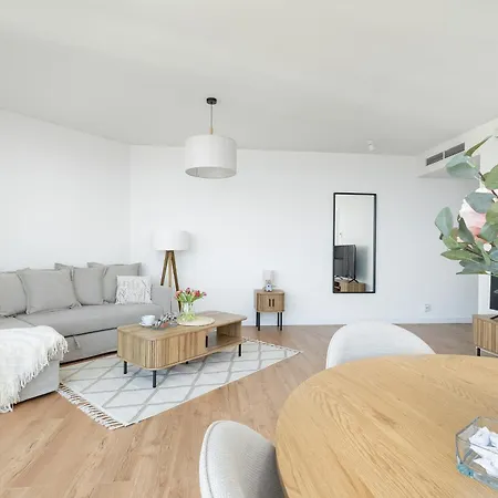 Prestige 613 - Tuz Przy Plazy - Basen, Sauna, Jacuzzi W Cenie Pobytu - Easy - Rent Lägenhet