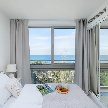 Apartment Prestige Pinea 613 - Basen, Sauna, Jacuzzi W Cenie Pobytu - Easy - Rent Pobierowo