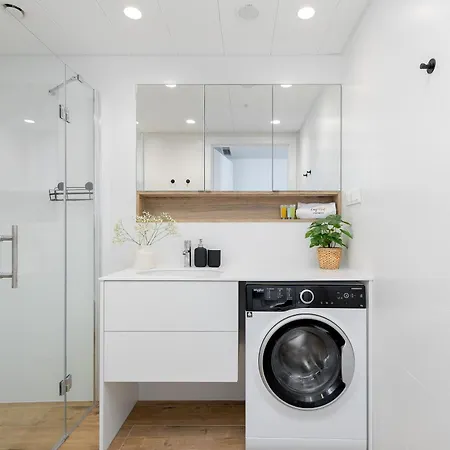 Prestige Pinea 613 - Basen, Sauna, Jacuzzi W Cenie Pobytu - Easy - Rent Apartment