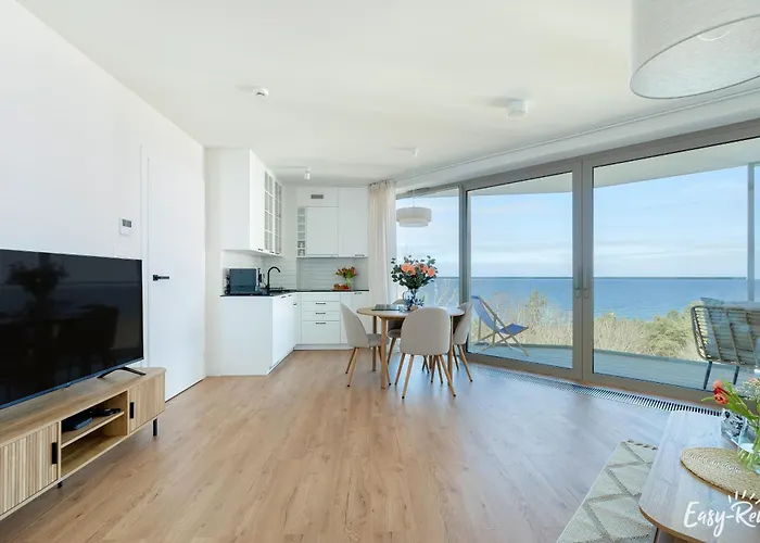 Apartment Prestige Pinea 613 - Basen, Sauna, Jacuzzi W Cenie Pobytu - Easy - Rent