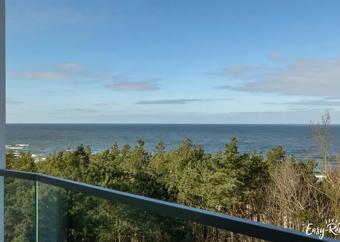 Prestige Pinea 613 - Basen, Sauna, Jacuzzi W Cenie Pobytu - Easy - Rent * Pobierowo