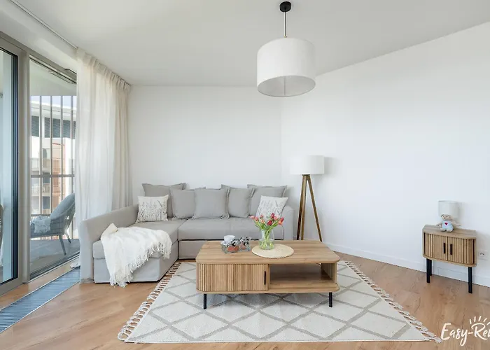 Apartment Prestige Pinea 613 - Basen, Sauna, Jacuzzi W Cenie Pobytu - Easy - Rent