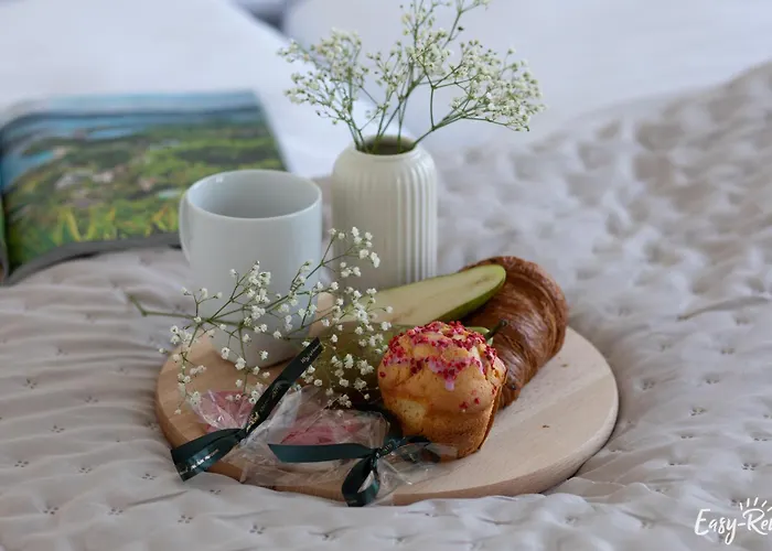 Apartment Prestige Pinea 613 - Basen, Sauna, Jacuzzi W Cenie Pobytu - Easy - Rent Pobierowo