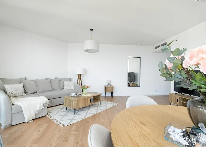 Prestige Pinea 613 - Basen, Sauna, Jacuzzi W Cenie Pobytu - Easy - Rent Apartment