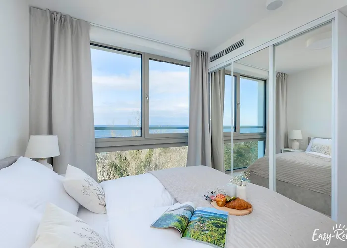 Apartment Prestige Pinea 613 - Basen, Sauna, Jacuzzi W Cenie Pobytu - Easy - Rent