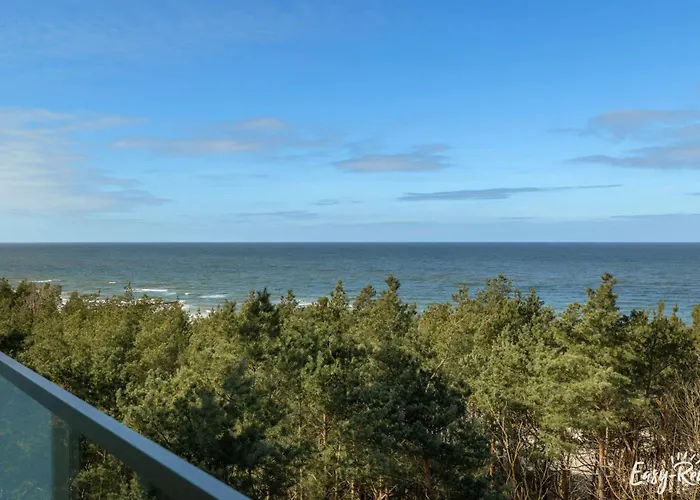 Apartment Prestige Pinea 613 - Basen, Sauna, Jacuzzi W Cenie Pobytu - Easy - Rent *