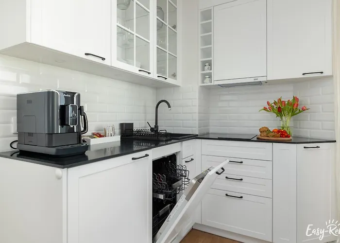 Prestige Pinea 613 - Basen, Sauna, Jacuzzi W Cenie Pobytu - Easy - Rent