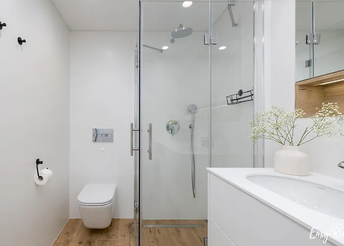 Prestige Pinea 613 - Basen, Sauna, Jacuzzi W Cenie Pobytu - Easy - Rent * Pobierowo