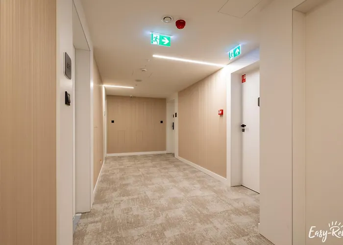 Apartment Prestige Pinea 613 - Basen, Sauna, Jacuzzi W Cenie Pobytu - Easy - Rent