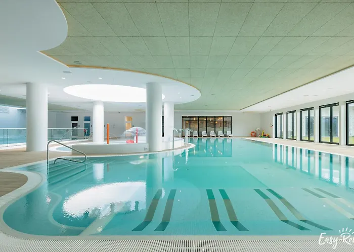 Prestige Pinea 613 - Basen, Sauna, Jacuzzi W Cenie Pobytu - Easy - Rent