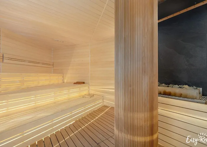 Apartment Prestige Pinea 613 - Basen, Sauna, Jacuzzi W Cenie Pobytu - Easy - Rent *